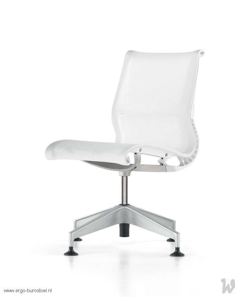 23 HermanMiller Setu Glijdoppen